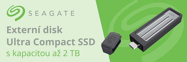 Seagate Externí disk Ultra Compact SSD s kapacitou až 2 TB | Scenario s.r.o. - Scenario s.r.o. Seagate Externí disk Ultra Compact SSD s kapacitou až 2 TB | Scenario s.r.o.