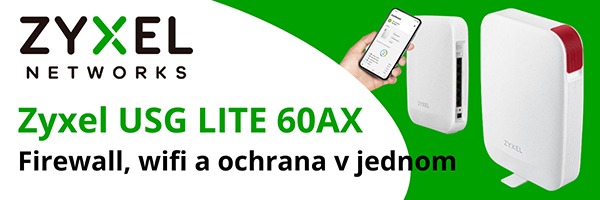 Zyxel USG LITE 60AX Firewall, wifi a ochrana v jednom | Scenario s.r.o. - Scenario s.r.o. Zyxel USG LITE 60AX Firewall, wifi a ochrana v jednom | Scenario s.r.o.