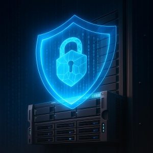 QNAP NAS jako souborový server | Scenario s.r.o.