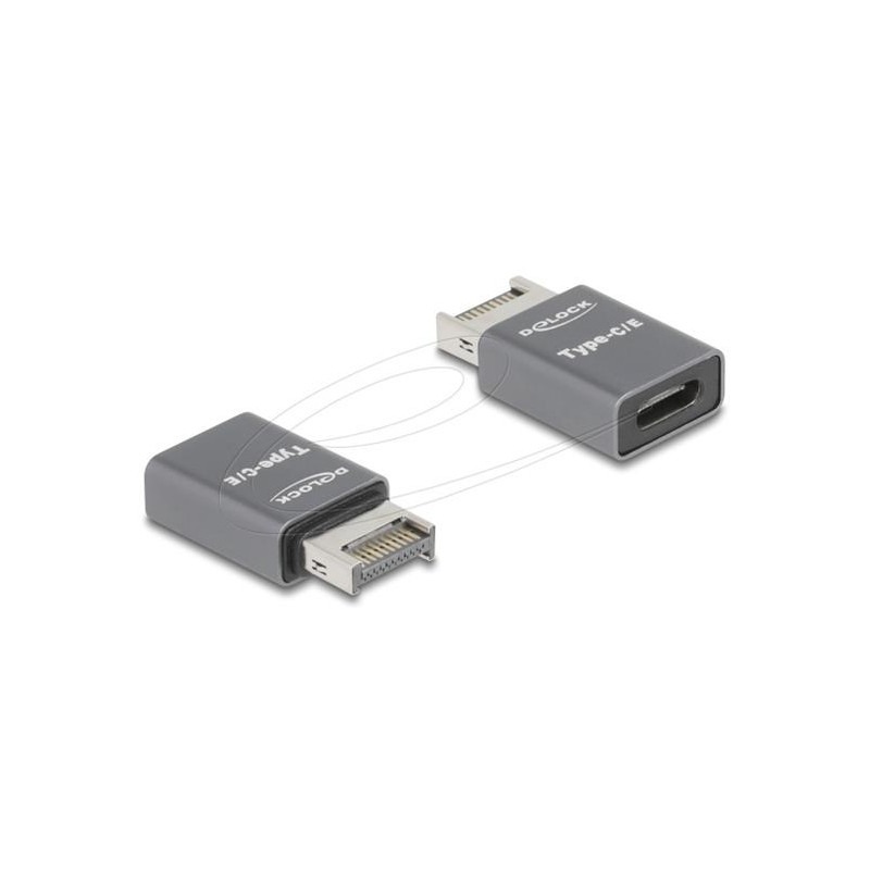 DeLock docking M.2, Emulátor EDID HDMI, 8K, Konvertor z M.2, USB-A to USB-C | Scenario s.r.o.