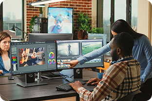 QNAP – nejlepší 10GbE switch QSW-2104-2T-R2 | Scenario s.r.o.