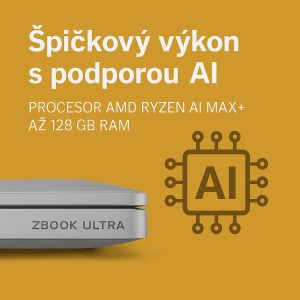 Nový HP ZBook Ultra 14 G1a – maximální výkon v kompaktním těle | Scenario s.r.o.