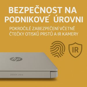 Nový HP ZBook Ultra 14 G1a – maximální výkon v kompaktním těle | Scenario s.r.o.