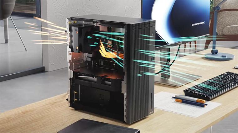 ASUS ExpertCenter P500 Mini Tower | Scenario s.r.o.