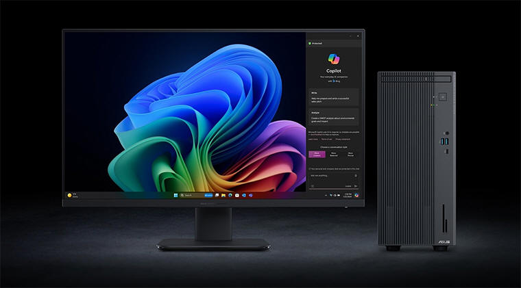 ASUS ExpertCenter P500 Mini Tower | Scenario s.r.o.