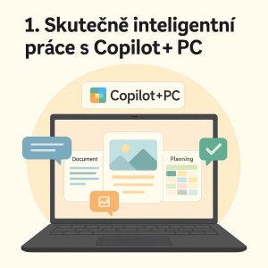 Acer Swift a Acer Aspire s operačním systémem Windows 11 Home | Scenario s.r.o.