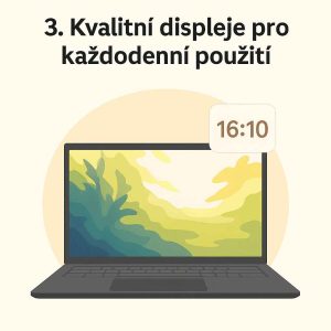 Acer Swift a Acer Aspire s operačním systémem Windows 11 Home | Scenario s.r.o.