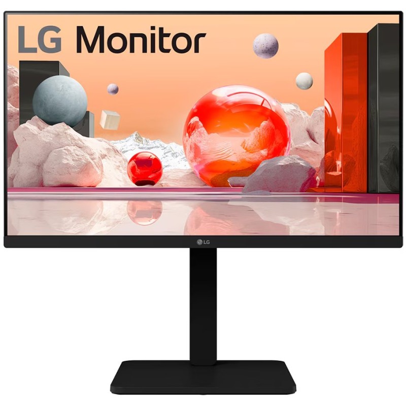 LG 24BA550-B Monitor pro každý stůl | Scenario s.r.o.