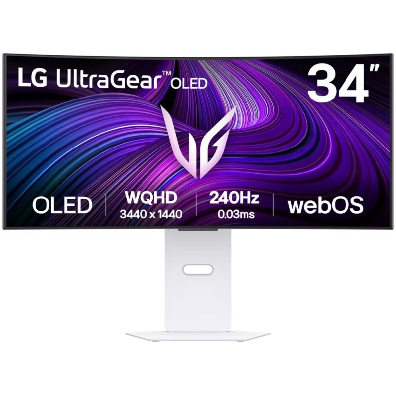 LG UltraGear 34palcový WQHD (3440×1440) OLED | Scenario s.r.o.