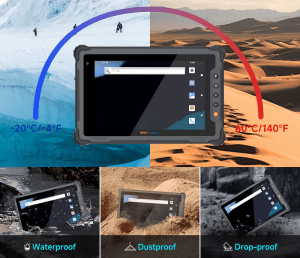 ONERugged PC tablety stvořené pro náročné podmínky | Scenario s.r.o.