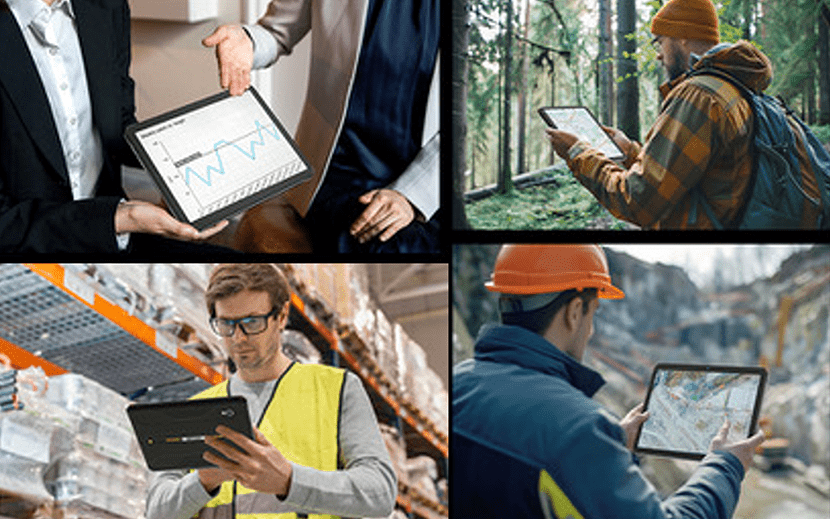 ONERugged PC tablety stvořené pro náročné podmínky | Scenario s.r.o.