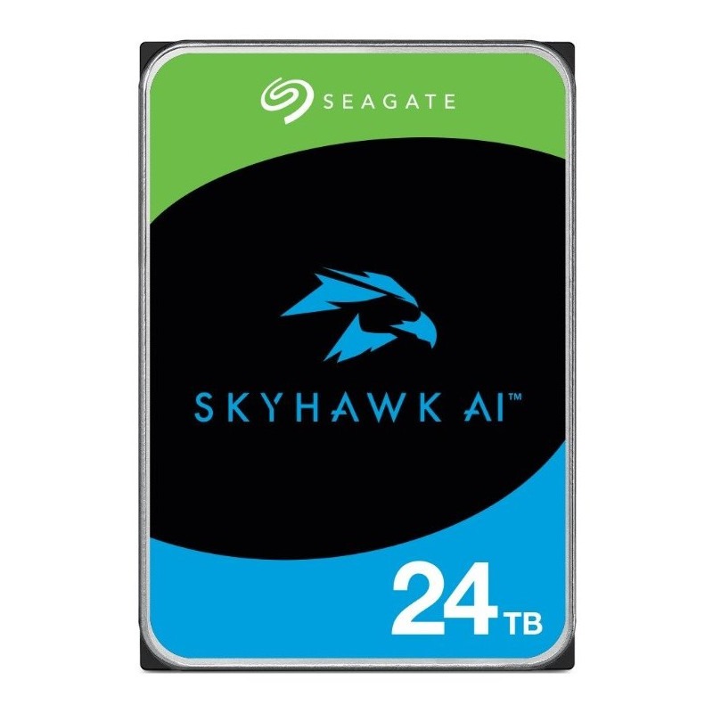 Seagate řady EXOS, SkyHawk a SkyHawk AI. | Scenario s.r.o.