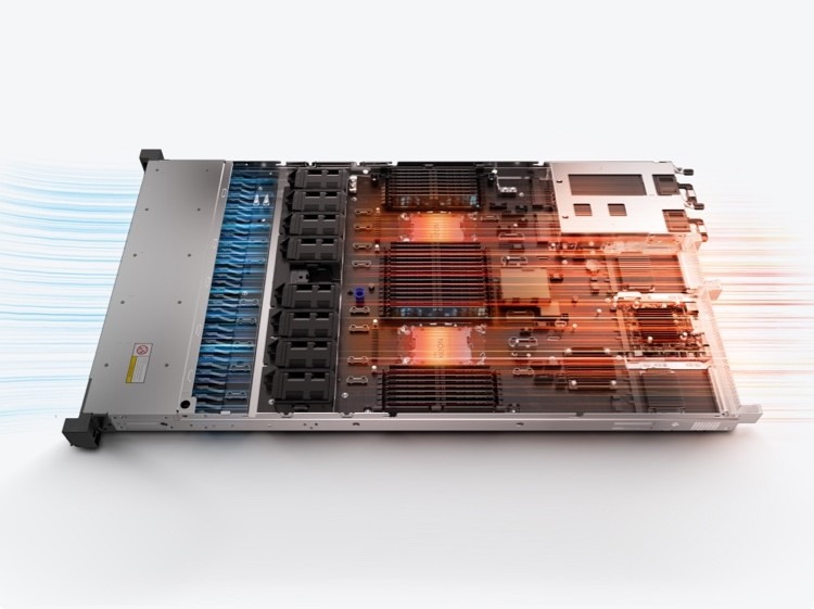 Serverová řešení xFusion | Scenario s.r.o.