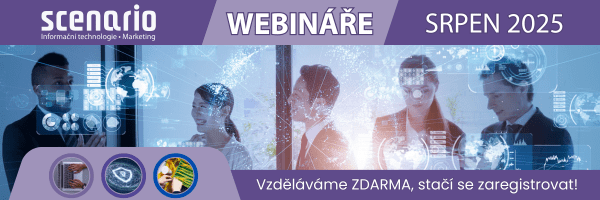 Srpnové webináře: Kyberbezpečnost, ochrana firem i výstavba sít | Scenario s.r.o. - Scenario s.r.o. Srpnové webináře: Kyberbezpečnost, ochrana firem i výstavba sít | Scenario s.r.o.