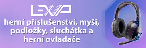 LEXIP herní příslušenství, myši, podložky, sluchátka a herní ovladače | Scenario s.r.o. - Scenario s.r.o. LEXIP herní příslušenství, myši, podložky, sluchátka a herní ovladače | Scenario s.r.o.