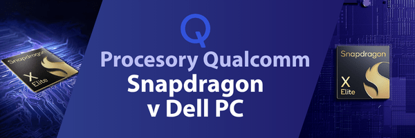 Procesory Qualcomm Snapdragon v Dell PC | Scenario s.r.o. - Scenario s.r.o. Procesory Qualcomm Snapdragon v Dell PC | Scenario s.r.o.