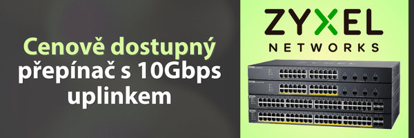 Zyxel XGS1935 – 10GbE přepínač za dostupnou cenu | Scenario s.r.o. - Scenario s.r.o. Zyxel XGS1935 – 10GbE přepínač za dostupnou cenu | Scenario s.r.o.