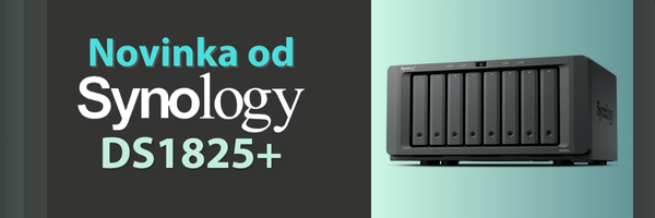 Synology DS1825+ – výkonné NAS řešení pro firmy | Scenario s.r.o. - Scenario s.r.o. Synology DS1825+ – výkonné NAS řešení pro firmy | Scenario s.r.o.
