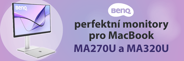 BenQ MA270U a MA320U – ideální monitory pro Mac | Scenario s.r.o. - Scenario s.r.o. BenQ MA270U a MA320U – ideální monitory pro Mac | Scenario s.r.o.