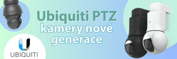 Ubiquiti PTZ jsou kamery nové generace | Scenario s.r.o. - Scenario s.r.o. Ubiquiti PTZ jsou kamery nové generace | Scenario s.r.o.