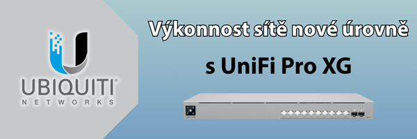 Ubiquiti Pro XG a UniFi WAN nejnovější řada switchů | Scenario s.r.o. - Scenario s.r.o. Ubiquiti Pro XG a UniFi WAN nejnovější řada switchů | Scenario s.r.o.