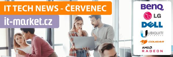 Letní technologické novinky – červenec 2025 - Scenario s.r.o. Letní technologické novinky – červenec 2025