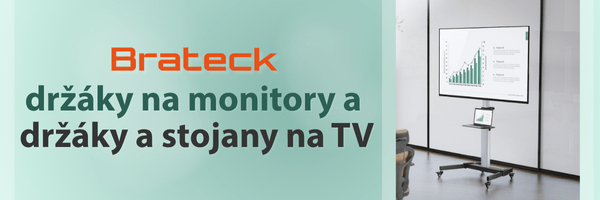 Brateck držáky a stojany pro monitory a TV | Scenario s.r.o. - Scenario s.r.o. Brateck držáky a stojany pro monitory a TV | Scenario s.r.o.