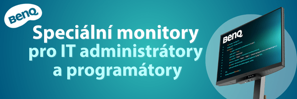 Monitory BenQ RD – jasný kód a ochrana zraku | Scenario s.r.o. - Scenario s.r.o. Monitory BenQ RD – jasný kód a ochrana zraku | Scenario s.r.o.