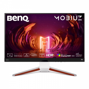 BenQ MOBIUZ EX3210U Váš 4k herní monitor | Scenario s.r.o.