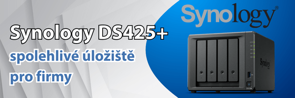 Novinka od Synology – DS425+ | Scenario s.r.o. - Scenario s.r.o. Novinka od Synology – DS425+ | Scenario s.r.o.