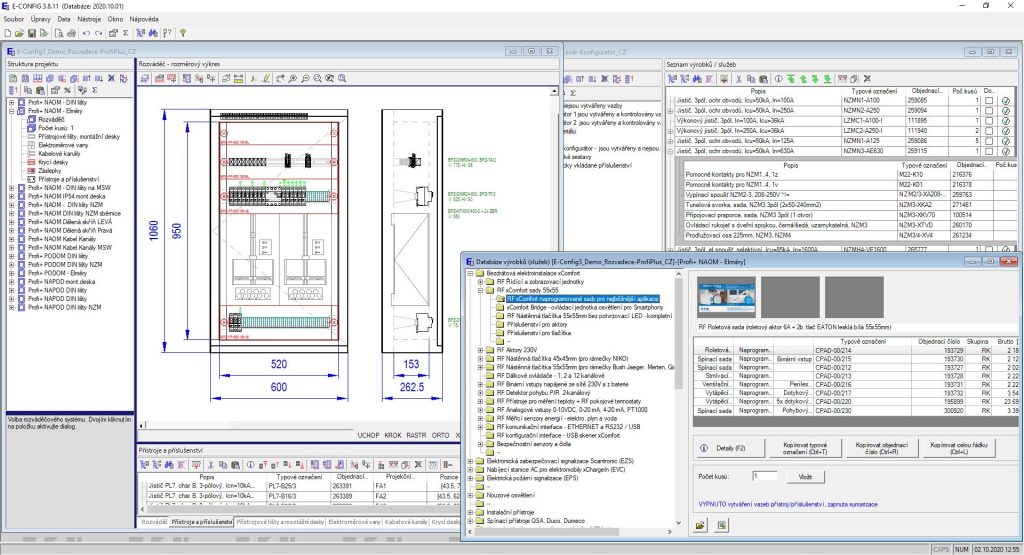 Nová verze E-Configu a Pavouka – Nové řady UPS 9PX Gen2 a 9SX Gen2 | Scenario s.r.o.