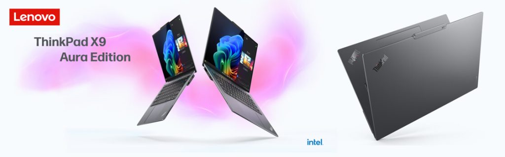 Lenovo ThinkPad X9 Aura Edition | Scenario s.r.o.