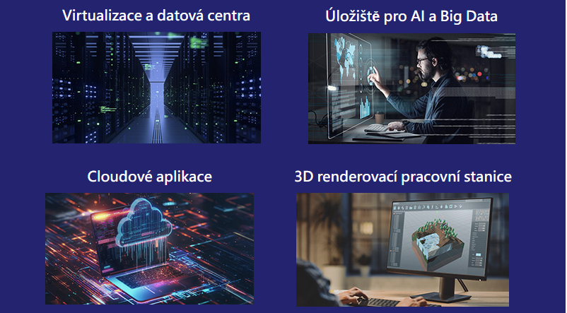 QNAP High Availability řešení | Scenario s.r.o.