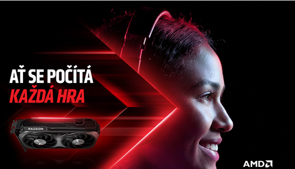 AMD Radeon RX 9060 XT | Scenario s.r.o.