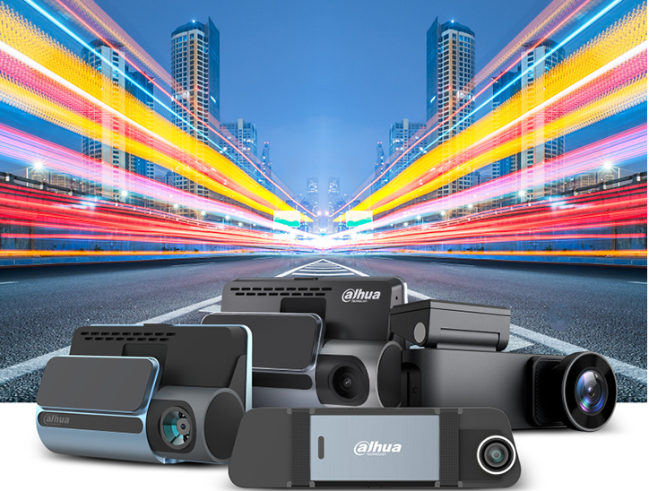 Exkluzivní autokamery Dahua pouze u nás | Scenario s.r.o.