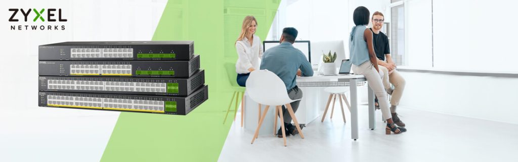 Zyxel XGS1935 – 10GbE přepínač za dostupnou cenu | Scenario s.r.o.