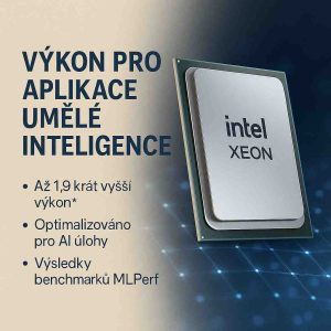 Intel Xeon zůstává jediným serverovým procesorem na MLPerf | Scenario s.r.o.