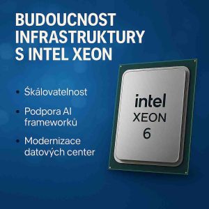 Intel Xeon zůstává jediným serverovým procesorem na MLPerf | Scenario s.r.o.