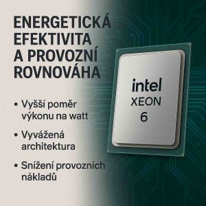 Intel Xeon zůstává jediným serverovým procesorem na MLPerf | Scenario s.r.o.