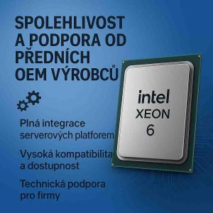 Intel Xeon zůstává jediným serverovým procesorem na MLPerf | Scenario s.r.o.