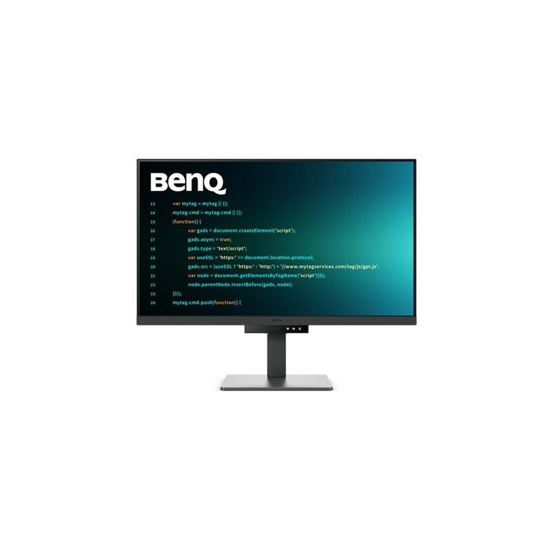 Monitory BenQ RD – jasný kód a ochrana zraku | Scenario s.r.o.