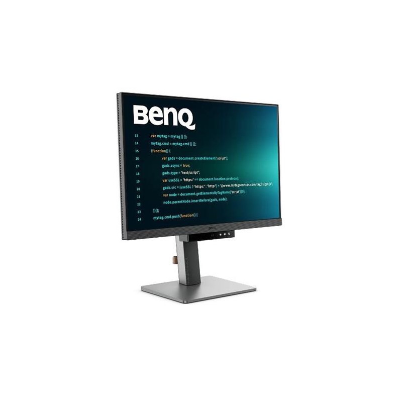 Monitory BenQ RD – jasný kód a ochrana zraku | Scenario s.r.o.