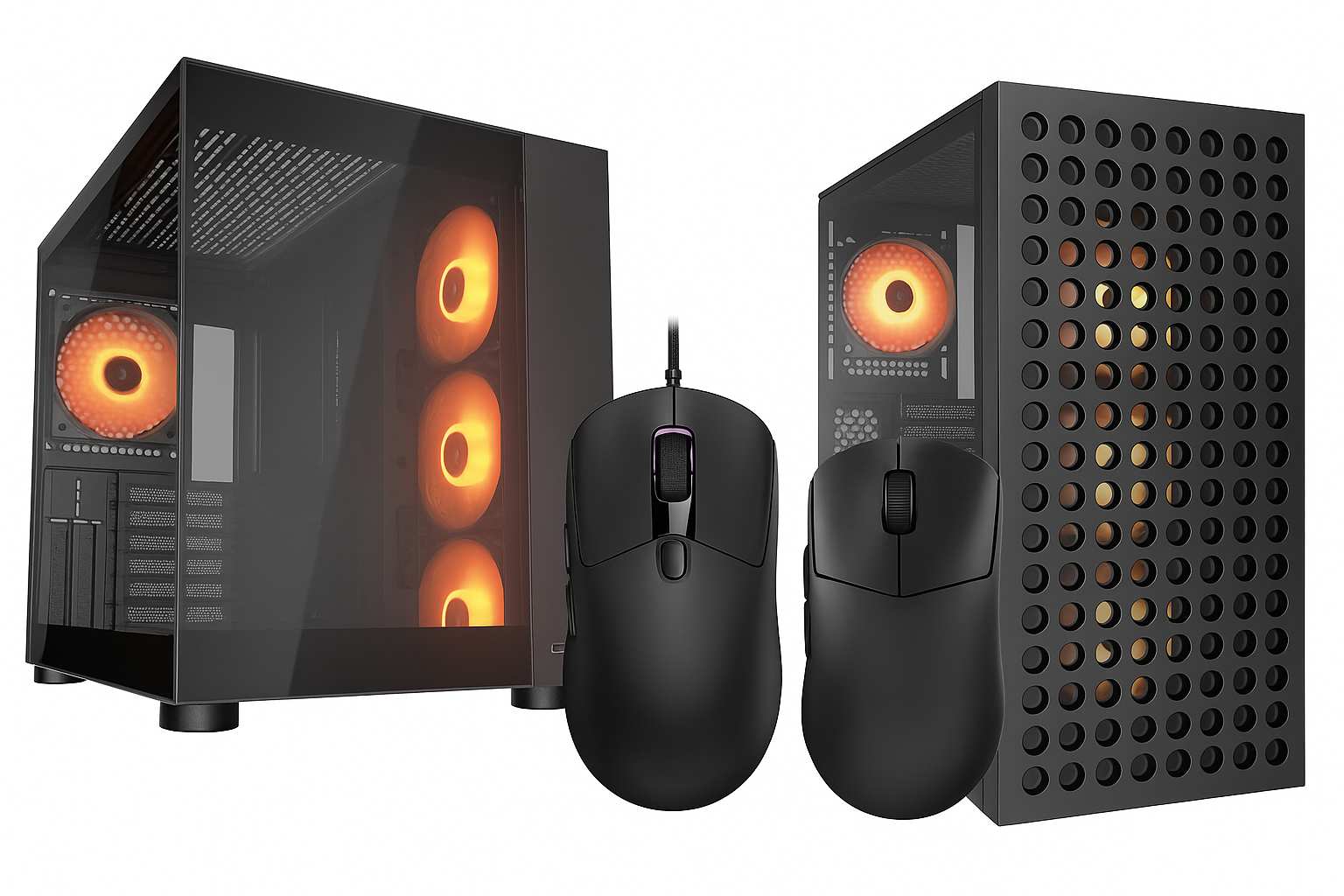 Letní novinky produktů Cougar FV150 RGB, AIRFACE ECO RGB | Scenario s.r.o.