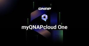 myQNAPcloud One – Nová generace cloudového úložiště | Scenario s.r.o.