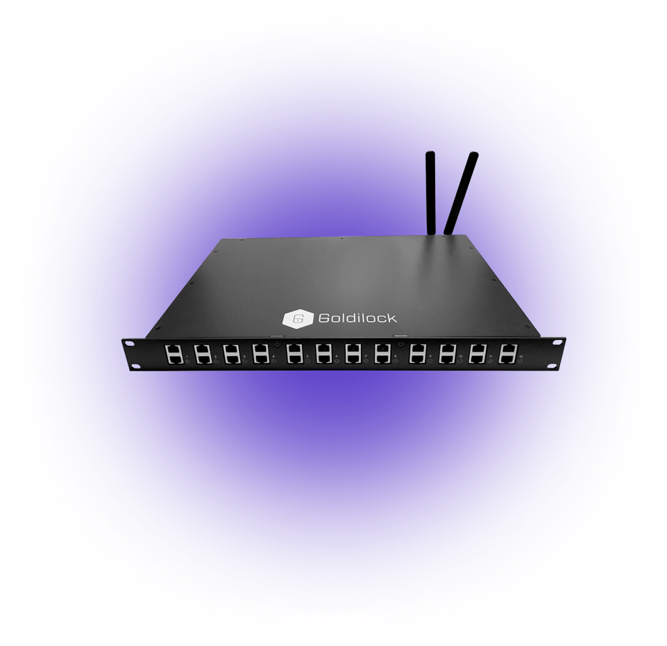 Goldilock fyzicky odděluje data, sítě a lidi před útoky | Scenario s.r.o.