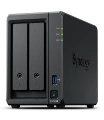 Synology DiskStation DS725+ – kompaktní 2pozicový NAS | Scenario s.r.o.