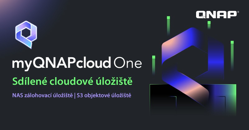 myQNAPcloud One – Nová generace cloudového úložiště | Scenario s.r.o.