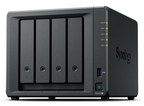 Novinka od Synology – DS425+ | Scenario s.r.o.