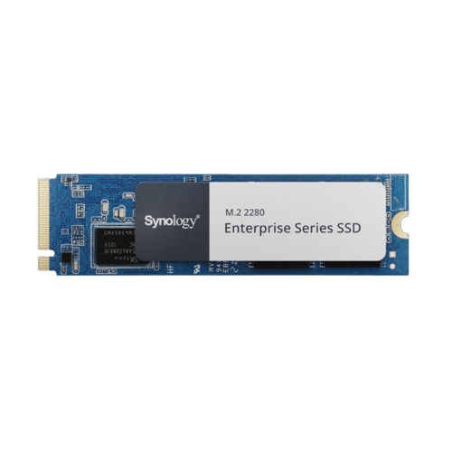 Synology SSD M.2 NVMe – výkonné disky pro náročné | Scenario s.r.o.