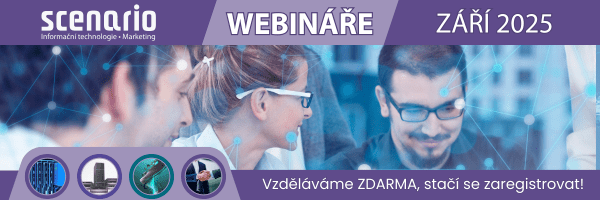 Jak ušetřit v IT a zvýšit bezpečnost – Webináře na září | Scenario s.r.o. - Scenario s.r.o. Jak ušetřit v IT a zvýšit bezpečnost – Webináře na září | Scenario s.r.o.